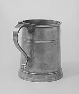Pint Mug by Unknown Artist