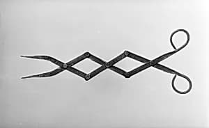 Pipe Tongs by Unknown Artist