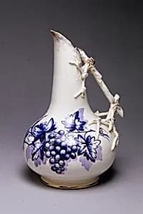 Pitcher by Chittenango Pottery Company