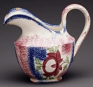 Pitcher by Unknown Artist