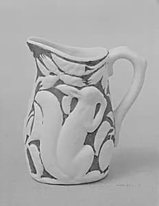 Pitcher by Unknown Artist
