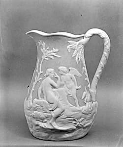 Pitcher by Unknown Artist