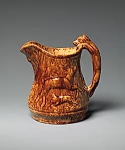 Pitcher by Unknown Artist