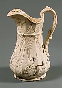 Pitcher by United States Pottery Company