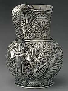 Pitcher by Tiffany & Co.