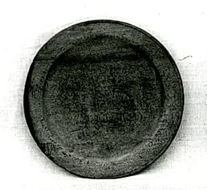 Plate by Unknown Artist