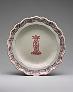 Plate by Unknown Artist