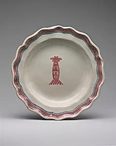 Plate by Unknown Artist