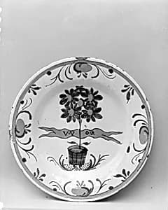 Plate by Unknown Artist