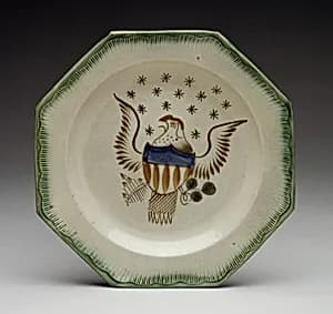Plate by Unknown Artist