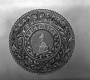 Plate by Unknown Artist