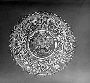 Plate by Unknown Artist