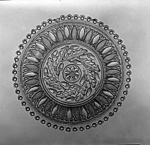 Plate by Unknown Artist