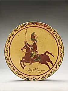 Plate by Unknown Artist