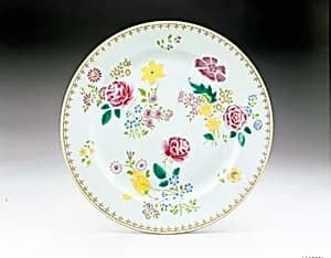Plate by Unknown Artist