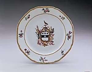 Plate by Unknown Artist
