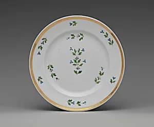 Plate by Unknown Artist