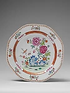 Plate by Unknown Artist