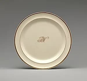 Plate by Unknown Artist