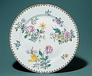 Plate by Unknown Artist