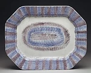 Platter by Unknown Artist