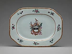 Platter by Unknown Artist