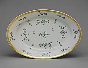 Platter by Unknown Artist