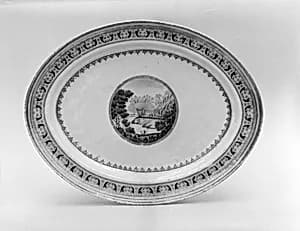 Platter by Unknown Artist