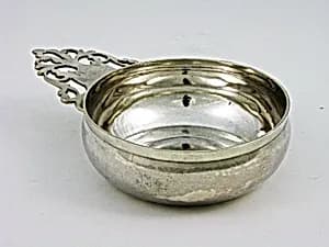 Porringer by Bancroft Woodcock
