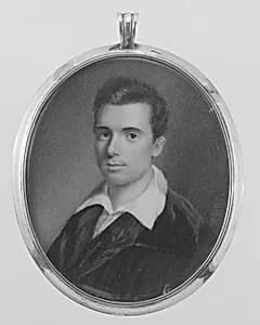 Portrait of a Gentleman by Unknown Artist