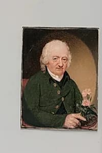 Portrait of a Gentleman by Unknown Artist