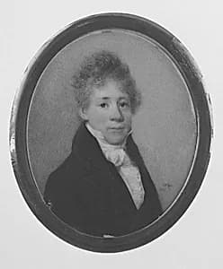Portrait of Horace Hone