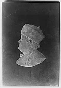 Portrait of Benjamin Franklin by Unknown Artist