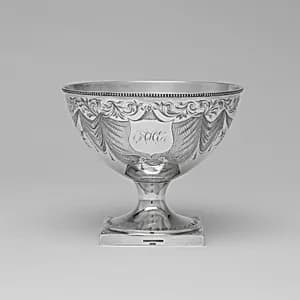 Punch Bowl by Eoff and Phyfe|Baldwin & Co.