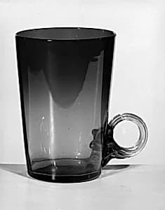 Punch Glass by New England Glass Company