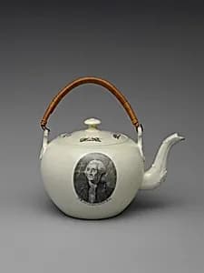 Punch Pot by Unknown Artist