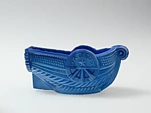 Salt by Boston & Sandwich Glass Company