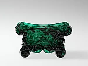 Salt by Boston & Sandwich Glass Company