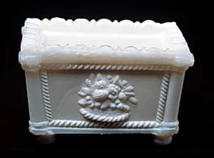 Salt by New England Glass Company