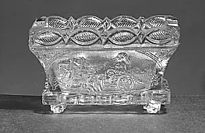 Saltcellar by Unknown Artist