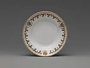 Sauce Dish by Union Porcelain Works