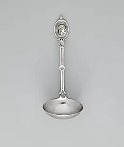 Sauce Ladle by J.E. Caldwell & Co.|John R. Wendt