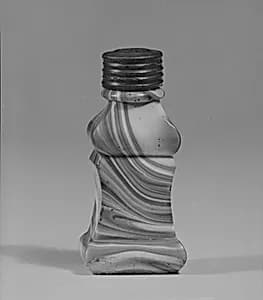 Scent Bottle by Boston & Sandwich Glass Company