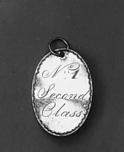 Scholarship Medal by Unknown Artist