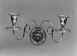 Sconce by Unknown Artist