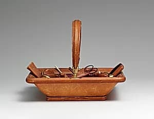 Sewing Kit by Unknown Artist
