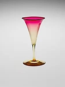 Sherry Glass by New England Glass Company