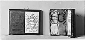 Shoe Buckle by Unknown Artist