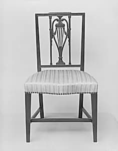 Side Chair by Unknown Artist