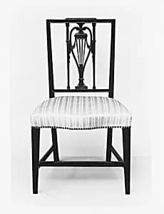 Side Chair by Unknown Artist
